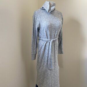 Topshop Petite Turtleneck Sweater Dress, Size 10, new with tags